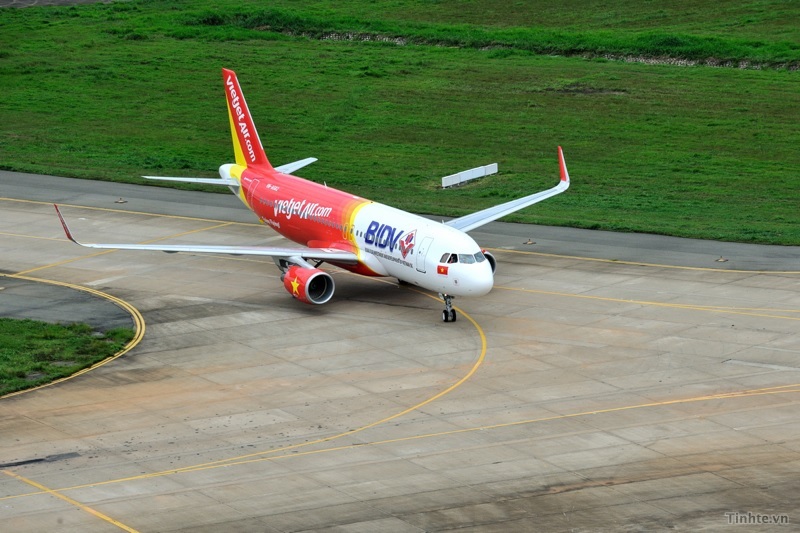 Lý do Vietjet vỡ nợ.