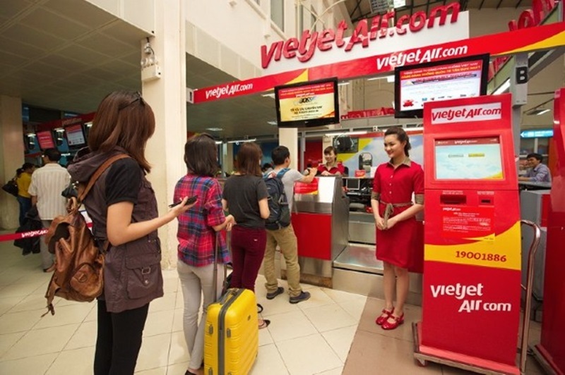 Đánh giá cách hành xử của nhân viên Vietjet.