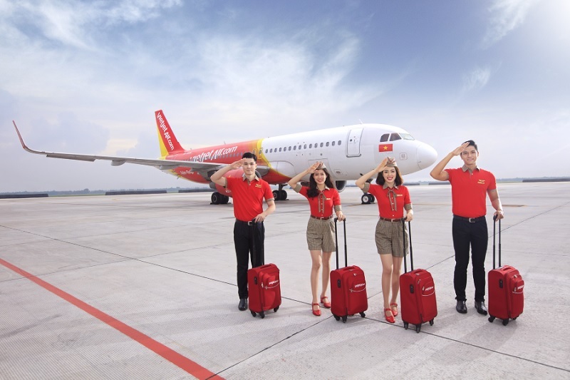 Vietjet cần phải tăng cường cải thiện chất lượng nhân sự.