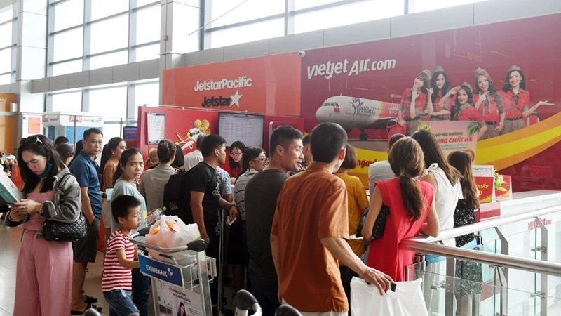 Khách hàng của Vietjet hủy chuyến có được hoàn tiền không?