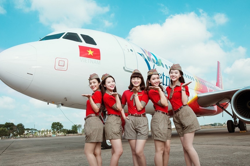 Vietjet hủy chuyến bay lý do là gì? Có được hoàn tiền không?