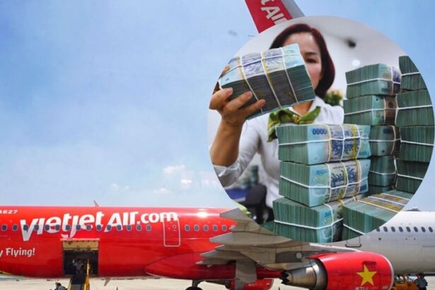 Tin Vietjet vỡ nợ có thật không? Sự thật về Vietjet bị vỡ nợ?