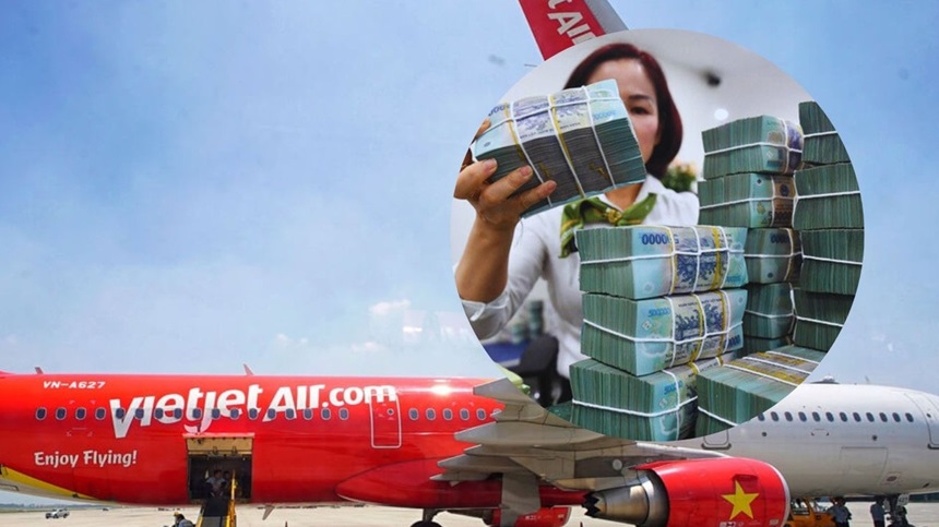 Tin Vietjet vỡ nợ có thật không? Sự thật về Vietjet bị vỡ nợ?