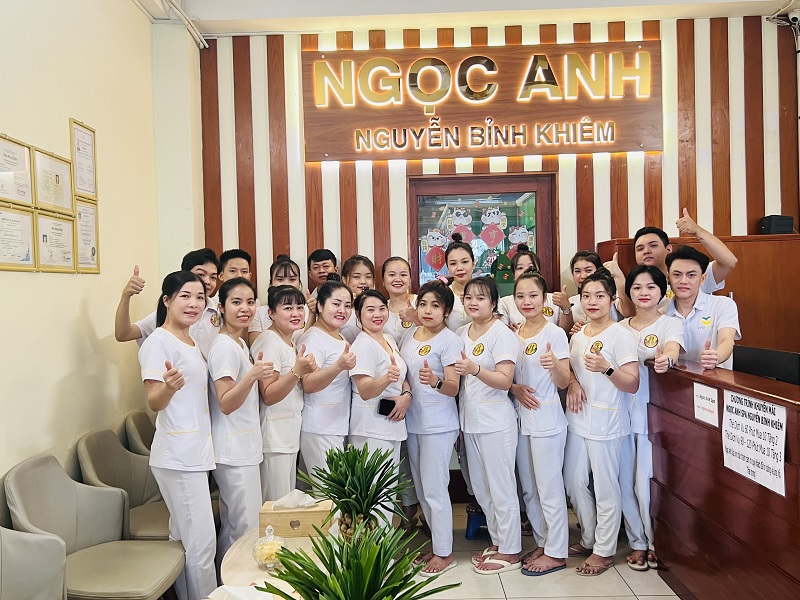 Massage Ngọc Anh