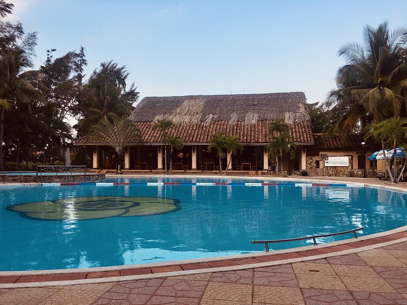 Cần Giờ Resort.