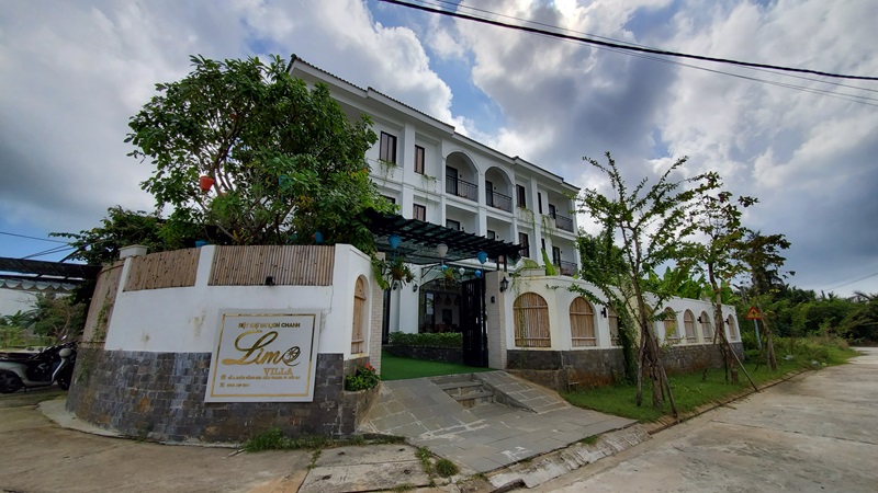 Lime villa Hội An