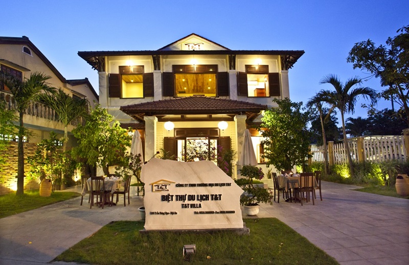 TNT villa Hội An