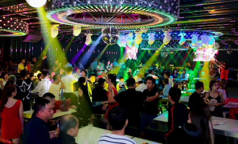 Balala Chill Club là một trong những địa chỉ bar Nha Trang được yêu thích.