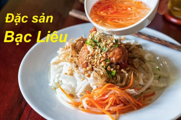 Đặc sản Bạc Liêu làm quà, đi Bạc Liêu ăn gì, mua gì làm quà?