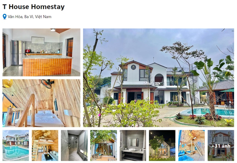 T House Homestay