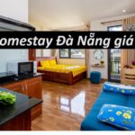 Homestay Đà Nẵng gần biển Mỹ Khê giá rẻ, view đẹp.