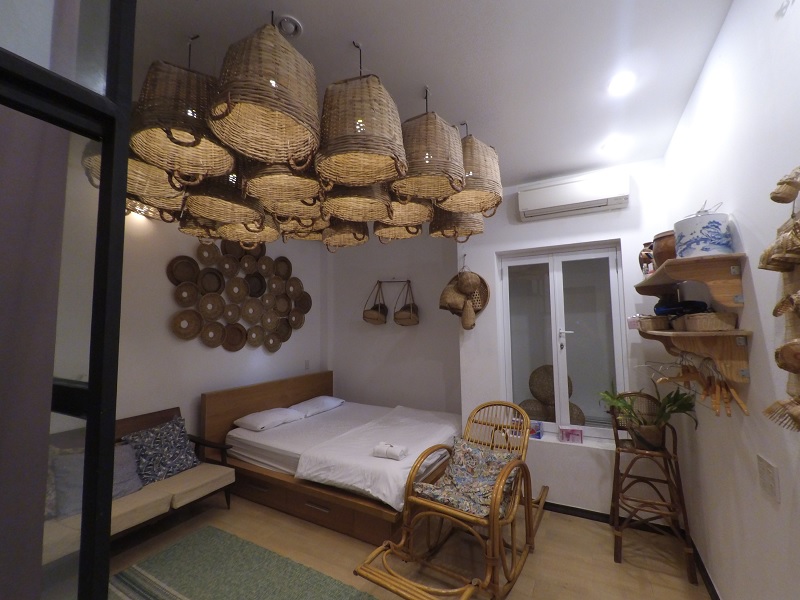 Supe Homestay quận 1.