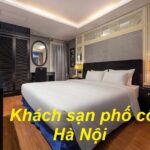 khách sạn phố cổ Hà Nội.