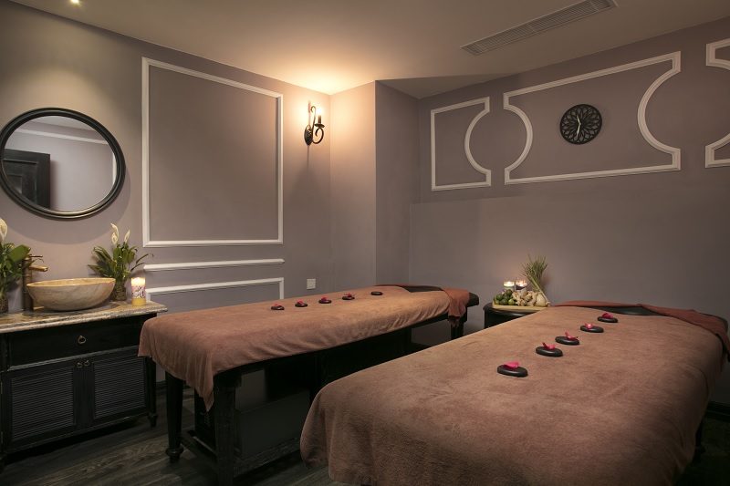 JM Spa Hanoi - Massage nam Hà Nội