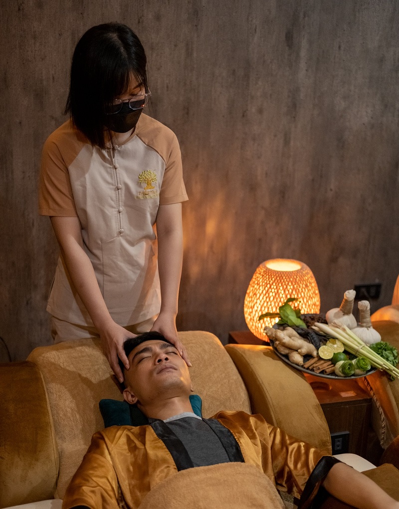 Thiền Tĩnh Massage & Wellness.