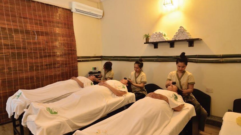 Lâm Kiều Spa là một địa chỉ massage Vũng Tàu được nhiều khách hàng đánh giá cao.