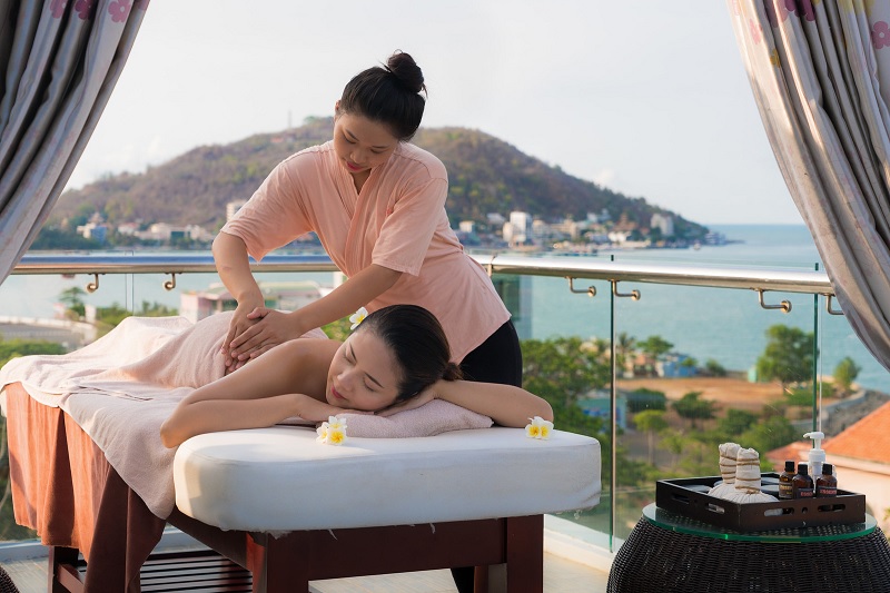 Princess Spa & Massage Vũng Tàu.