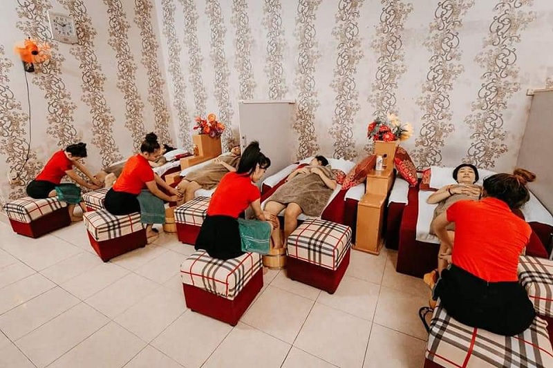 Massage family ROYAL là cơ sở massage Vũng Tàu mang lại sự khỏe khoắn và thư giãn.