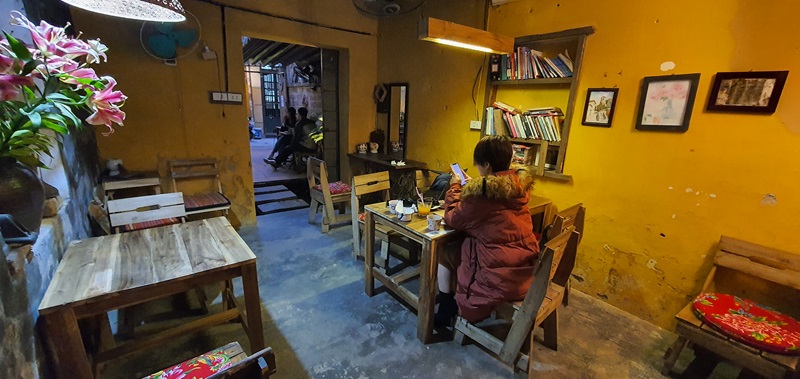 Xoan - Quán cafe yên tĩnh ở Hà Nội