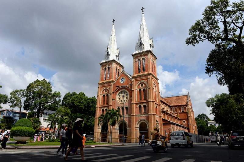 Thành phố Hồ Chí Minh.