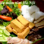 Bún đậu mắm tôm Hà Nội ăn ở đâu ngon? Bún đậu ngon Hà Nội.