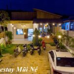 Các homestay Mũi Né gần biển cho gia đình, homestay ở Mũi Né đẹp.