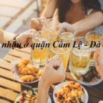 Quán nhậu Cẩm Lệ Đà Nẵng ngon, quán nhậu quận Cẩm Lệ Đà Nẵng.