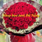 Shop hoa Đà Nẵng giá rẻ, shop hoa tươi ở Đà Nẵng giá rẻ.