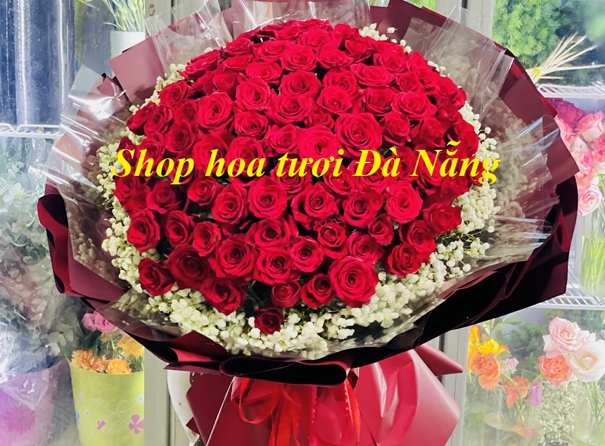 Shop hoa Đà Nẵng giá rẻ, shop hoa tươi ở Đà Nẵng giá rẻ.