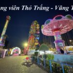 Công viên thỏ trắng Vũng Tàu giá vé địa chỉ, có trò chơi gì?