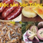 Đặc sản Sóc Trăng là gì, đặc sản ở Sóc Trăng mua làm quà.