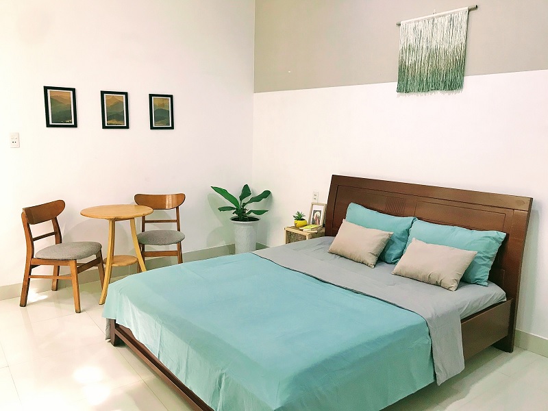 Nạp Homestay.