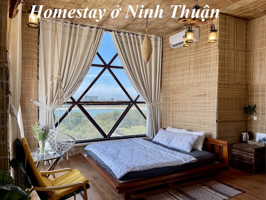 Các homestay Ninh Thuận gần biển rẻ, homestay ở Ninh Thuận.