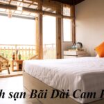 Các khách sạn Bãi Dài Cam Ranh giá rẻ KS ở Bãi Dài Nha Trang.