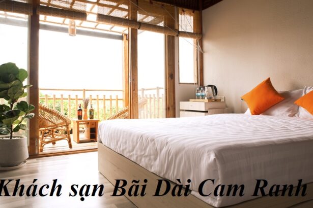 Các khách sạn Bãi Dài Cam Ranh giá rẻ KS ở Bãi Dài Nha Trang.