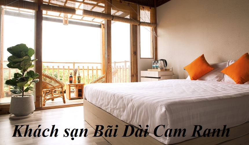 Các khách sạn Bãi Dài Cam Ranh giá rẻ KS ở Bãi Dài Nha Trang.