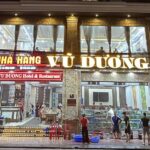 Nhà hàng hải sản Cát Bà Vũ Dương, nhà hàng Vũ Dương Cát Bà.