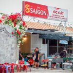 Quán ốc Cát Nha Trang ngon giá rẻ, menu quán có gì đặc biệt.