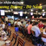 Quán nhậu Chương Dương Đà Nẵng, quán nhậu đường Chương Dương.