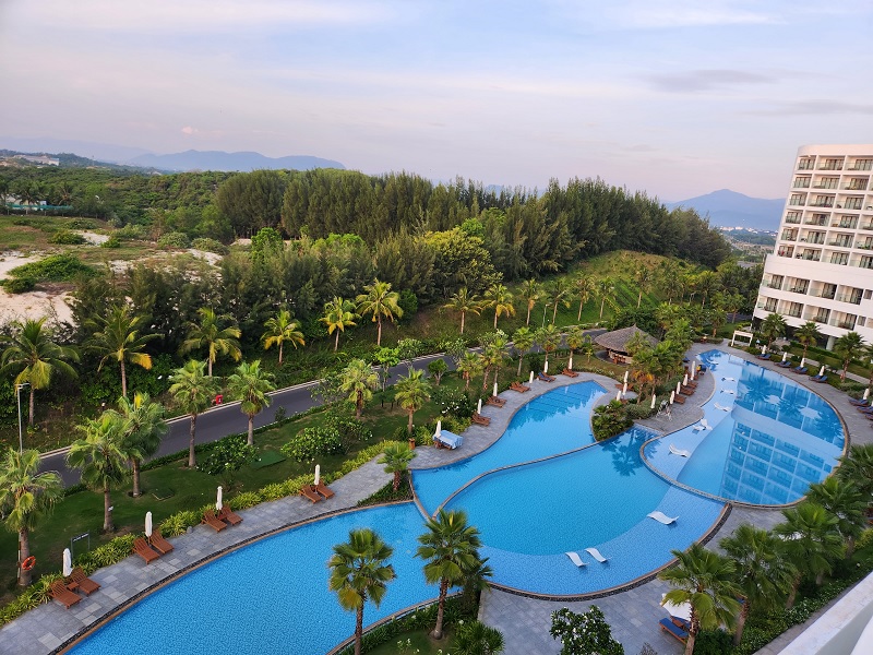 Selectum Noa - Resort Bãi Dài Nha Trang.