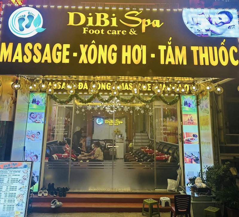 DiBi Spa.