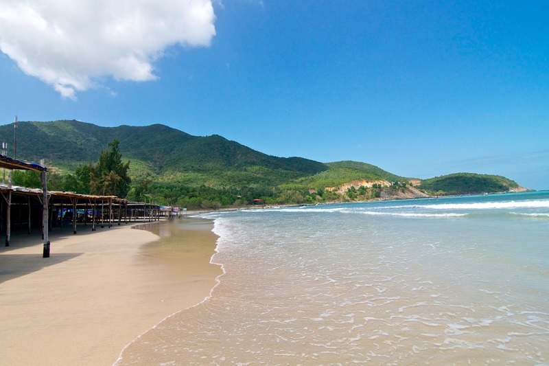 Thời điểm đẹp đi Bãi Dài Nha Trang.