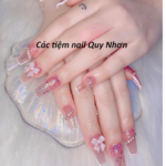 Các tiệm nail Quy Nhơn