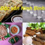 Đặc sản Ninh Bình làm quà ý nghĩa, món ngon Ninh Bình làm quà.