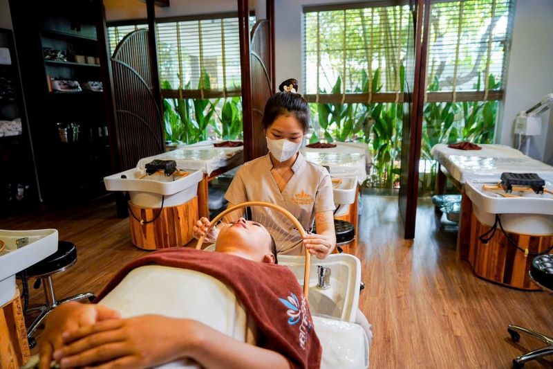 Hạ Massage