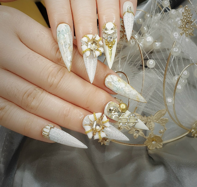 tiệm nail Quy Nhơn