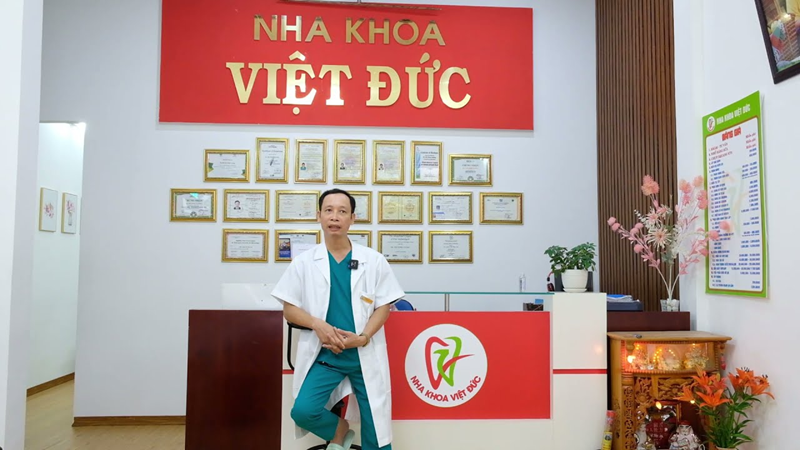 Nha khoa quốc tế Quảng Ninh - Việt Đức Hạ Long.