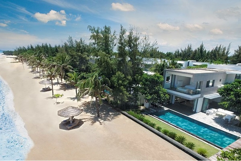 villa Hồ Tràm