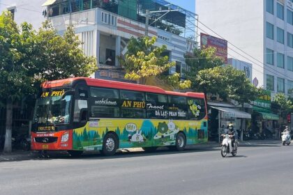 Đánh giá xe An Phú Travel, nhà xe An Phú chạy tuyến nào?