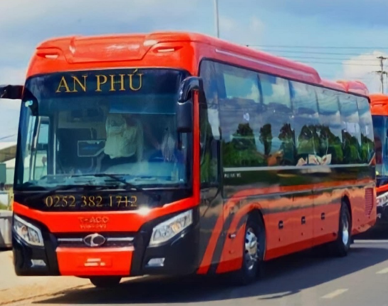 Nhà xe An Phú Travel chạy tuyến nào?